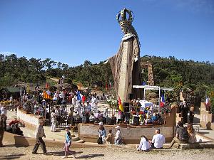 2014 05 01 NOTRE DAME D AFRIQUE MEMORIAL A THEOULE SUR MER (9) par Chantal Derouet